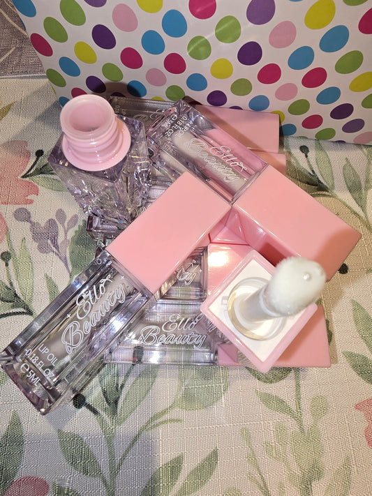 Lip Oil (Clear)