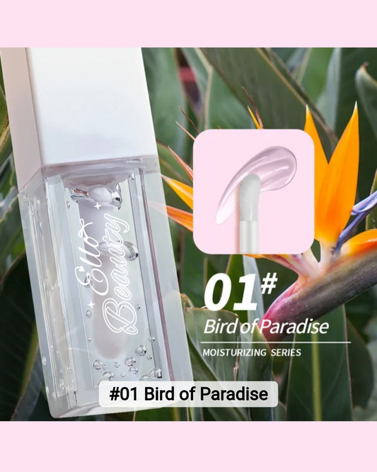 Bird of Paradise Lip Oil (Clear)