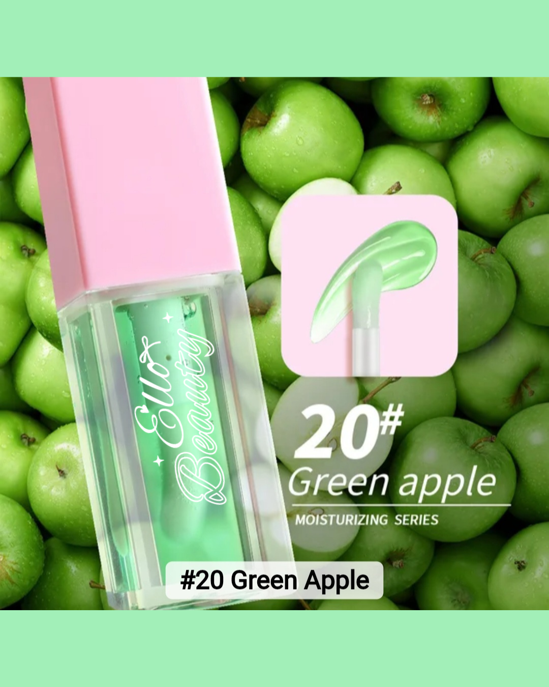 Apple Scented Lip Oil
