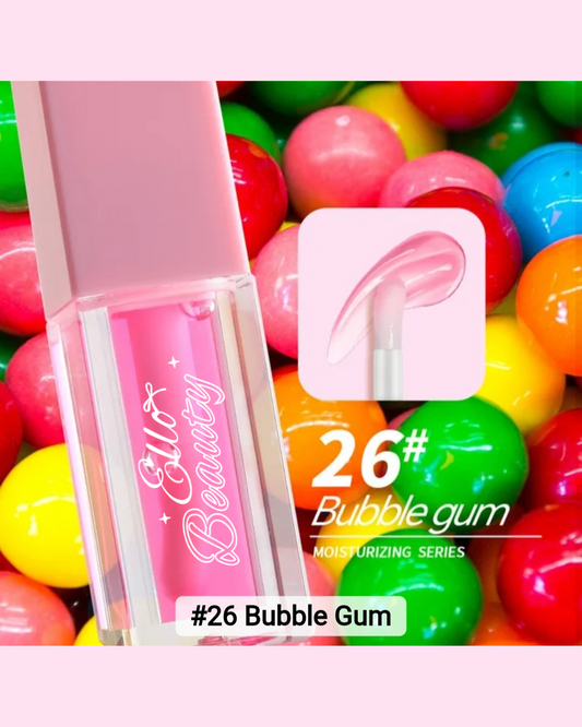 Bubble Gum Scented Lip Oil